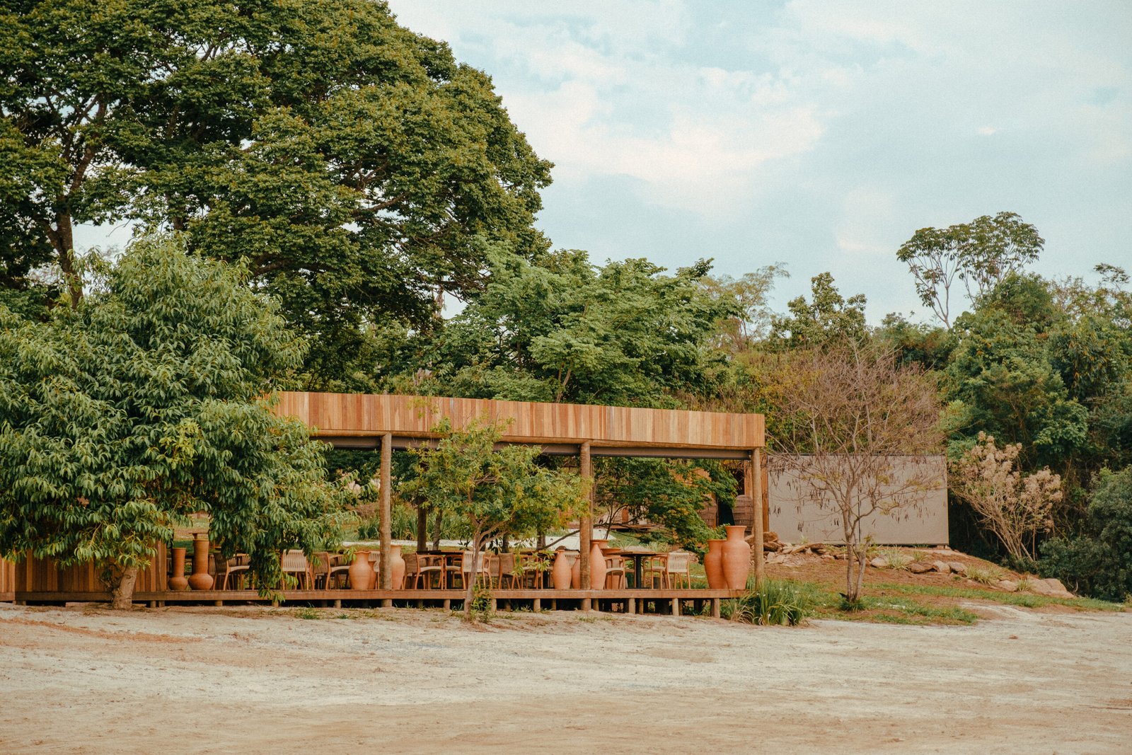 Praia do Jatobá | Fazenda Canoa